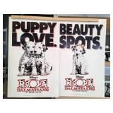 Disney's 101 Dalmations 1996 Posters 14' ï¿½ 22'