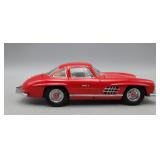 1954 Mercedes Benz 300SL 1:24 Franklin Mint