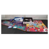 Games Balderdash & Big Bang Theory Trivia