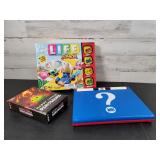 Games Children's Guess Who, Life Junior, Happy