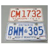 License Plates