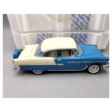 1955 Chevy Belair Sedan 1:24 Franklin Mint
