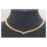 Silver 925 Milor Necklace Italy