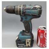 18V Makita Drill Works