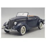 The Danbury Mint Die-cast 1936 Ford Deluxe