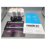 1988 Porsche 911 Franklin Mint 1:24