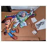 Disney's Toy Story Standee & Poster
