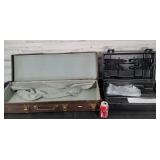 Gun Care Caddy & Shotgun Case??