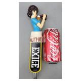 Ruthie Exile Tap Handle 12' Has Chips