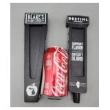 Destihl & Blake's Hard Cider Tap Handles