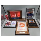Car Show Plaques & Trophy