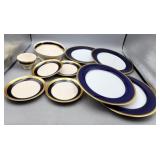 China Plates, Dish, Saucers, Cup