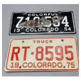 License Plates