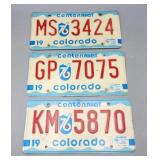 License Plates