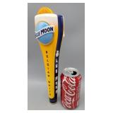 Blue Moon Tap Handle 11.5'