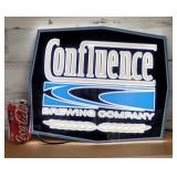 *NEW* Confluence Brewing Beer Light 14'ï¿½17'
