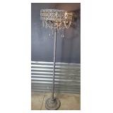 Lamp 56'T - All Work - Needs Bulbs