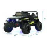 *NEW* Infans Electric Jeep Kids Ride on Vehicle