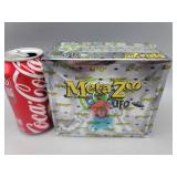 *NEW* Meta Zoo Case of 36 Packs 2022 1ST Edition