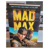 2015 Mad Max Movie Poster 27'ï¿½40'