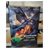 1995 Batman Forever Movie Poster 27'ï¿½40'