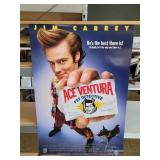 1993 Ace Ventura Movie Poster 27'ï¿½40'