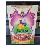 Snow White and The Seven Dwarfs Poster 27'40'