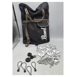 Pearl Drum Stick Bag & Accessories