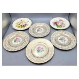 Laurelton Ware & J. Nagasaki Plates