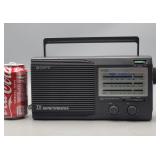 Sony AM/FM/TV/Weather Electric Radio- Works