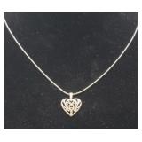 Silver 925 Necklace & Pendant
