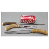 Personna Carving Set