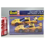 Sealed Revell Model Kit 1:25 Scale Corvette C5-R