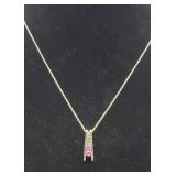 Silver 925 Necklace & Pendant