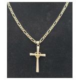 ?? Silver 925 Necklace Italy & 10K 925 Pendant