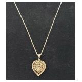 Silver 925 Necklace & Pendant