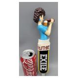 Ruthie Exile Tap Handle 11' Has a chips