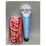 Bush Light Tap Handle 7'
