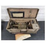 U.S. Army Detecting Set, Mine (C) Portable Box