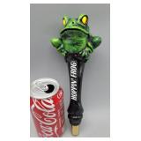 Hoppin' Frog Tap Handle 9.5' Few chips