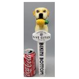 Bikini Bottom Tap Handle 11.5'