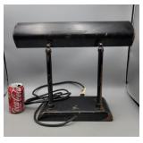 Vintage Desk Lamp - needs new bulb
