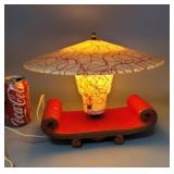 Vintage  Century Lamp Works