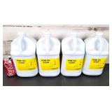 Sealed 4 Gallons Floor Cleaner Manufactured Date