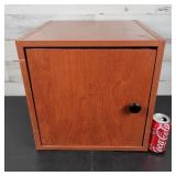 Cabinet 14.5'T 14.5'W 14.5'D