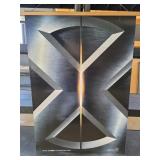 1999 X-Men Movie Poster 27'ï¿½40'