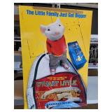 1999 Stuart Little Movie Poster 27'ï¿½40'