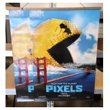 2 Pixels Movie Posters 27'ï¿½40'