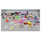 Misc Items Kids Hair Accessories Keychains & More