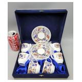 Elif Kutahya Tea Setq